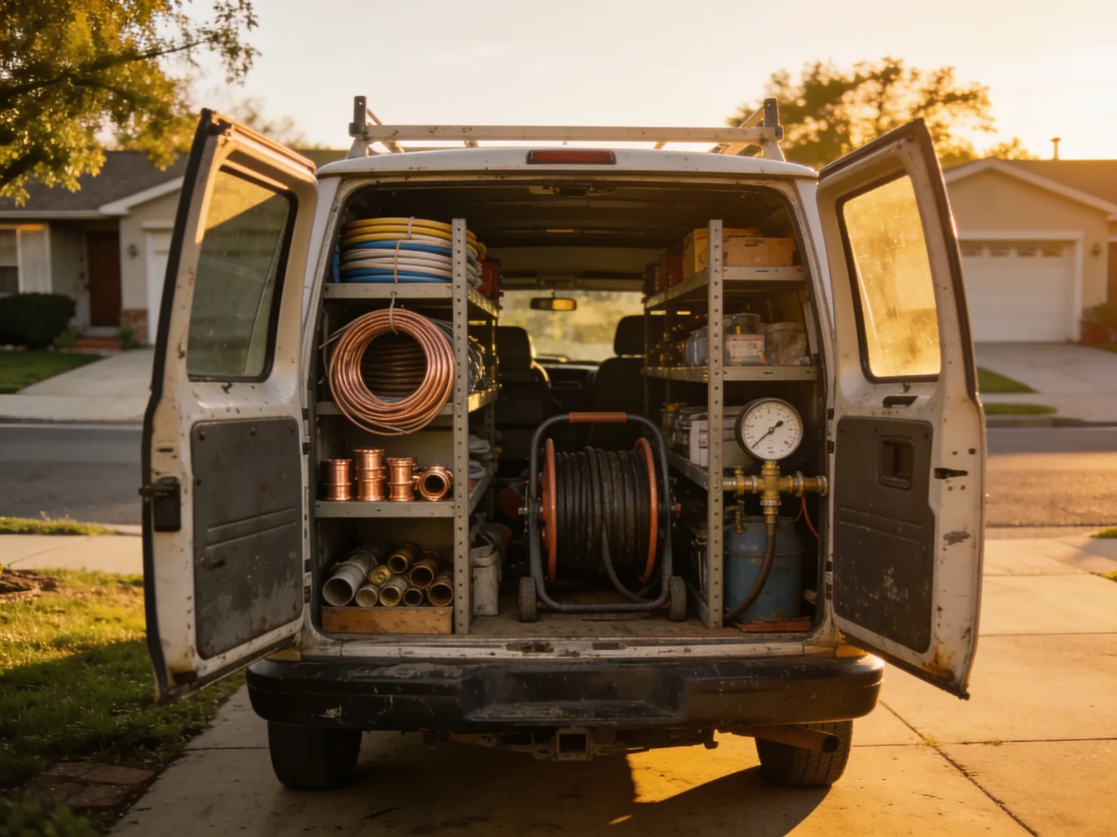 Emergency Plumber company in Saint Cloud, MN